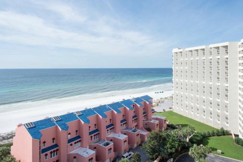 Tops'L Tides III Destin Exteriér fotografie